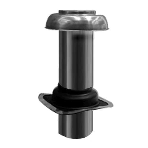 Metal Roof Cowl Kit 200mm Pure Ventilation