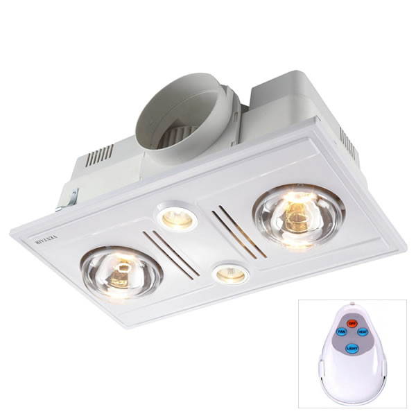 exhaust fan with light and heat lamp bathroom exhaust fan with ligh fans heated bath exhaust fan light