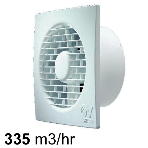 ... Fans / Internal Wall Fans / Vortice Filo Ceiling / Wall Fan 150mm