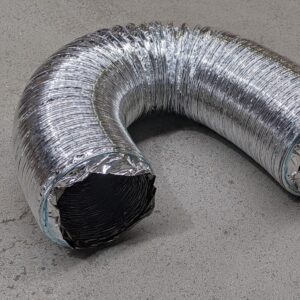 flexible ducting 100mm diameter