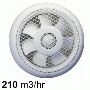 Window Exhaust Fans Pure Ventilation