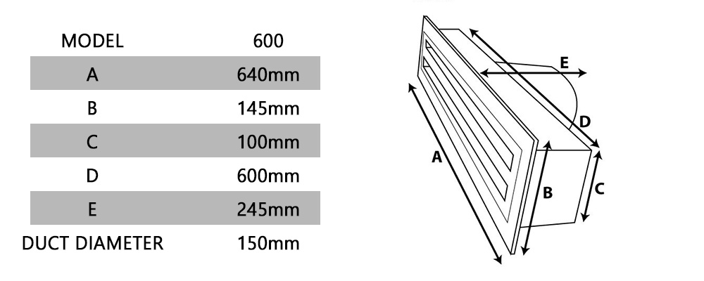 linear-slot-vent-dimensions-model-600