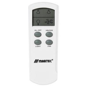 martec 3 in 1 remote