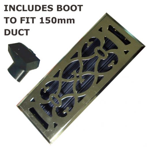 Floor Vents Pure Ventilation Australia