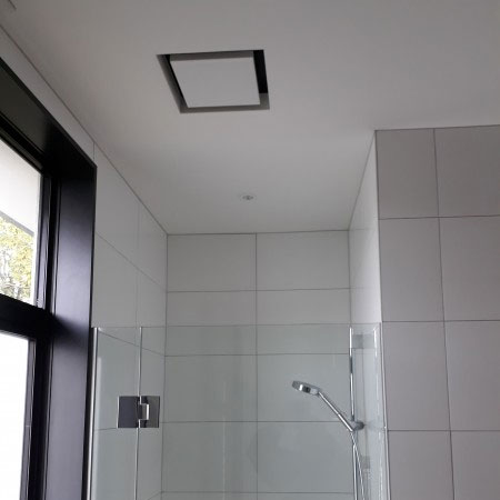 Under Floor Ventilation