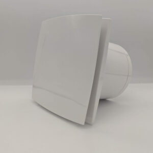 fanco chico designer bathroom fan white