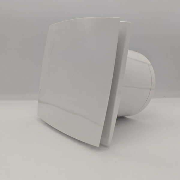 fanco chico designer bathroom fan white