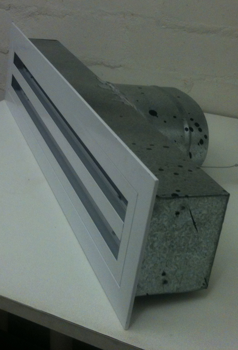 Linear Slot Vents Linear Slot Vents