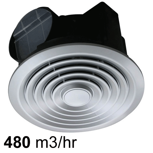 Home / Exhaust Fans / Ceiling Exhaust Fans / Ductable Ceiling Exhaust ... Home / Exhaust Fans / Ceiling Exhaust Fans / Ductable Ceiling Exhaust ...