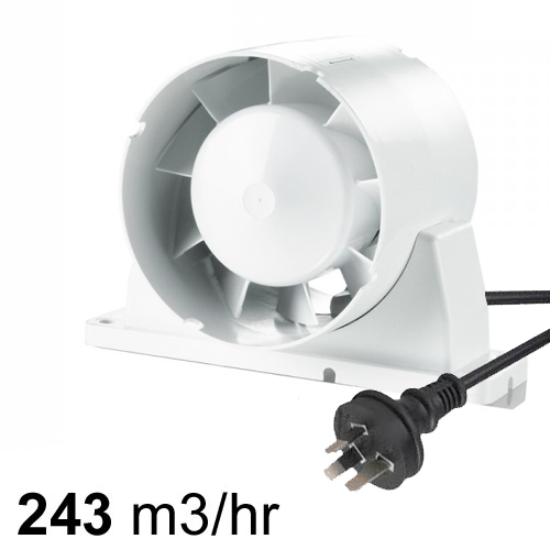 Inline Exhaust Fans Pure Ventilation