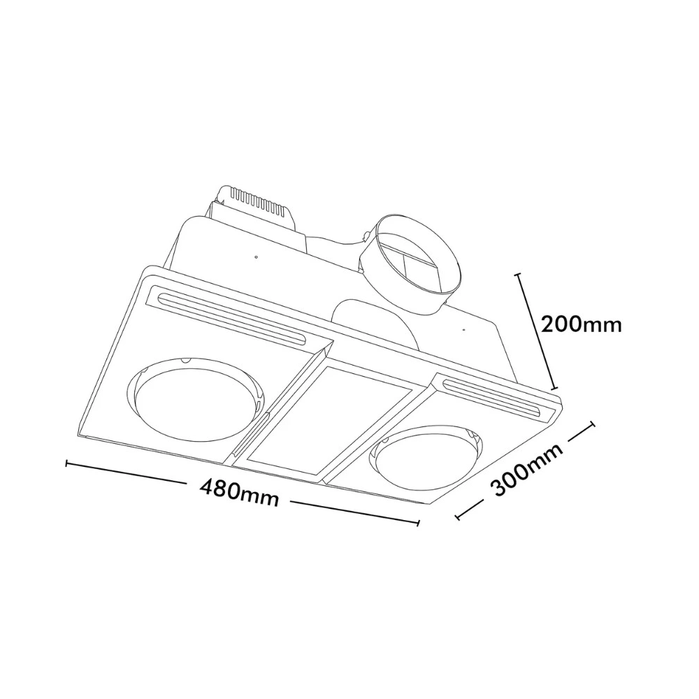 Brilliant Supernova dimensions