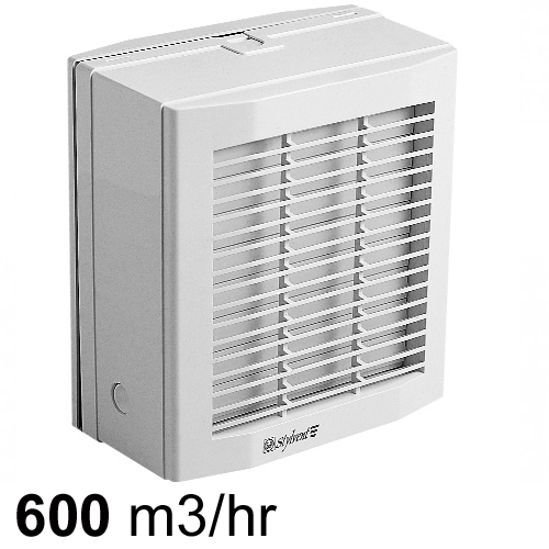 Fantech Stylvent Window/Wall Fan 230