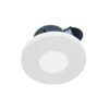 Ventair Airbus AC 250 with LED light Round Exhaust Fan White cover