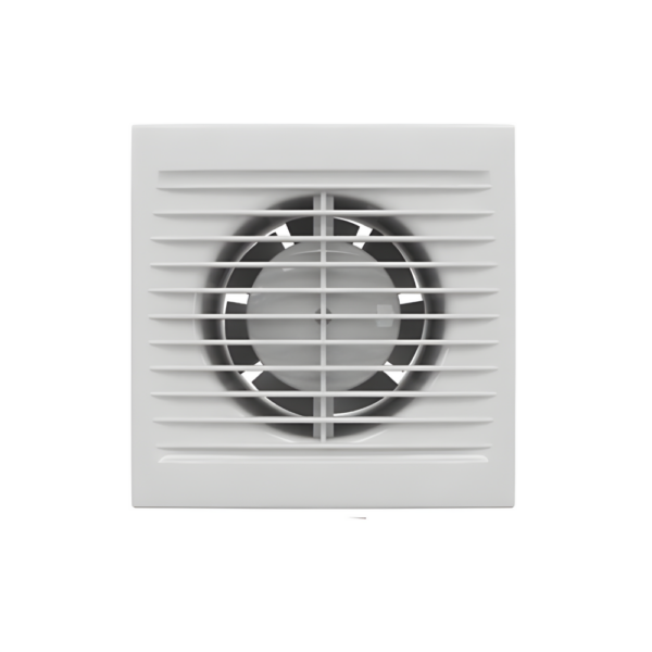 S Series Wall/Ceiling Fan 100mm with Timer | Pure Ventilation