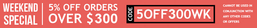 weekend flash sale