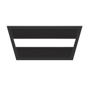 Exhaust Fan With Heat And Light
