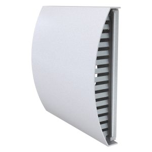 Stylish Kitchen Ventilator Duct Air Vent Grille Bathroom Extractor Fan 150mm 