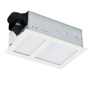 Martec exhaust fan side ducted 3 in 1