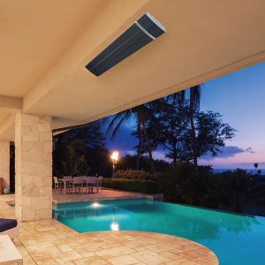outdoor heater