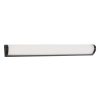 tyra led vanity light black