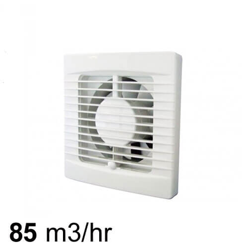 Manrose Selv 12v Ceiling Wall Exhaust Fan 100mm Universal Fans 12v Ceiling Wall Exhaust Fan 100mm, Are Bathroom Ceiling Fans Universal