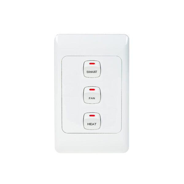 ventair-sahara-three-gang-switch