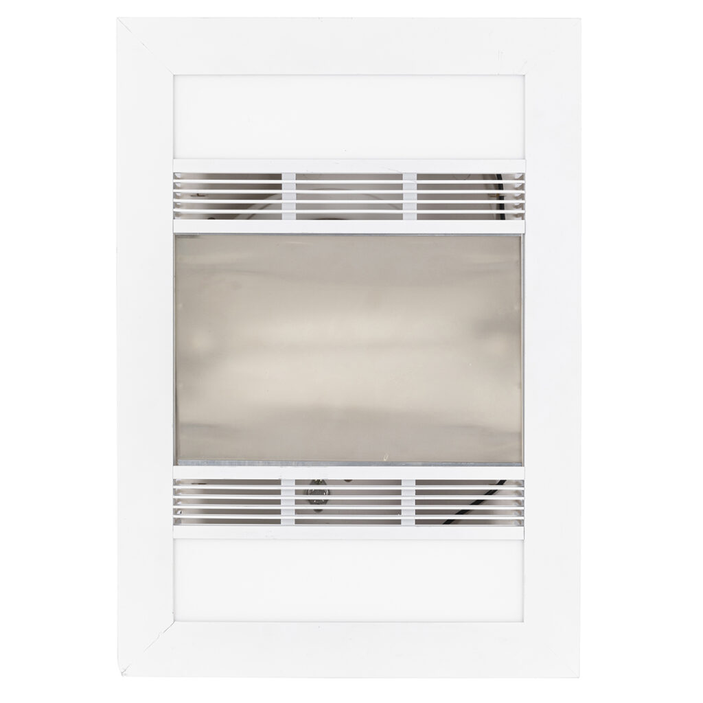Marvel Bathroom Mate Heater in White Pure Ventilation