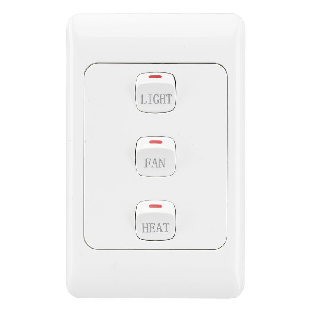 Marvel Bathroom Mate Heater in White Pure Ventilation