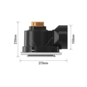 martec saturn square 200 dimensions