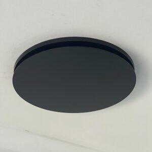 fanco hybrid with black round cover