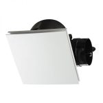 hybrid ceiling exhaust fan