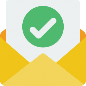email success