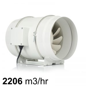 sm commercial inline fan 315mm