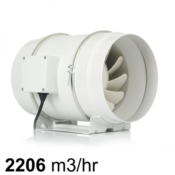 sm commercial inline fan 315mm