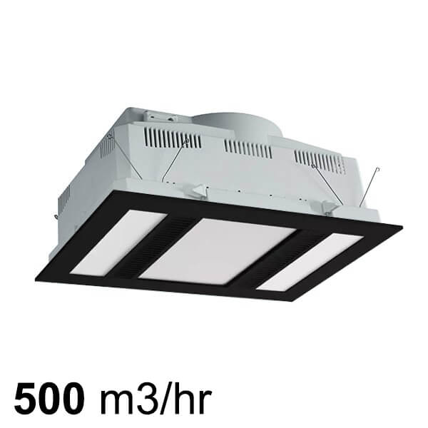 Black Martec Phoenix 3 In 1 Exhaust Fan With 1000w Heat LED Light black-martec-phoenix-3-in-1-exhaust-fan-with-1000w-heat-led-light