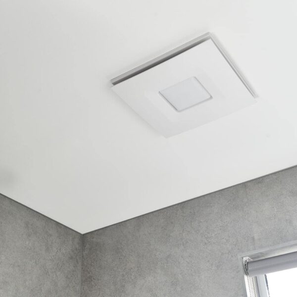 hybrid with led light square