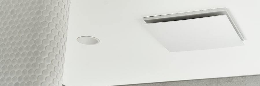 fanco hybrid modular ceiling exhaust fan range