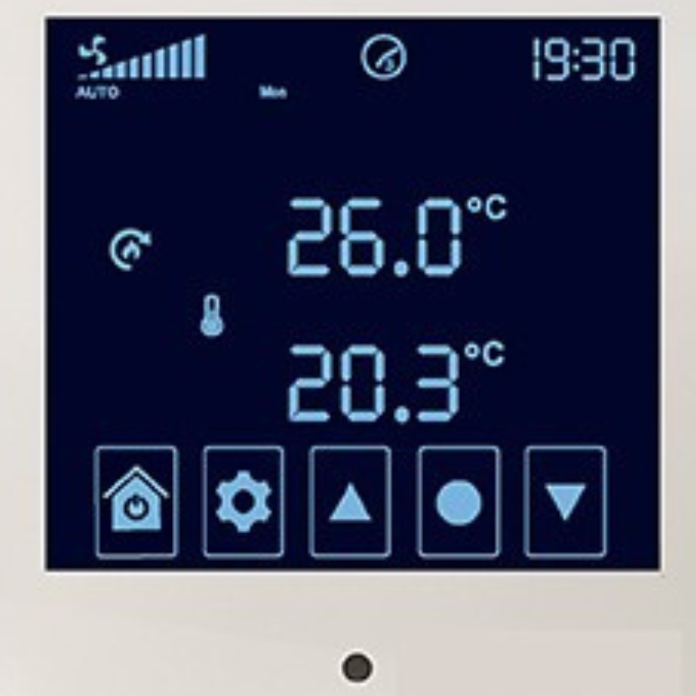 ADELID Raumthermostat, Temperaturregler digital LED