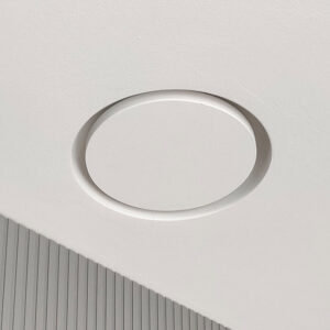 ergovent round frameless vent