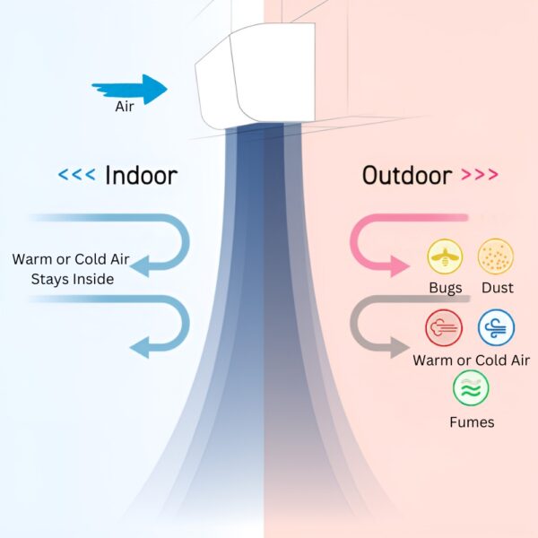 How Air Curtains Work