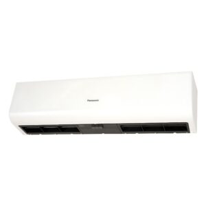 Panasonic Air Curtain - angled view
