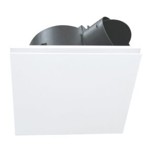 ventair airbus dc 250 square ceiling exhaust fan