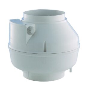 Elicent AXC TP Centrifugal Inline Fan