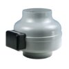 Elicent AXC Metal Centrifugal Inline Exhaust Fan - main