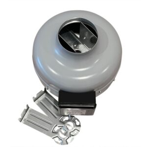Elicent AXC Metal Centrifugal Inline Exhaust Fan