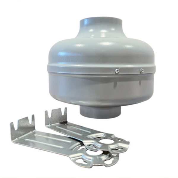 Elicent AXC Metal Centrifugal Inline Exhaust Fan