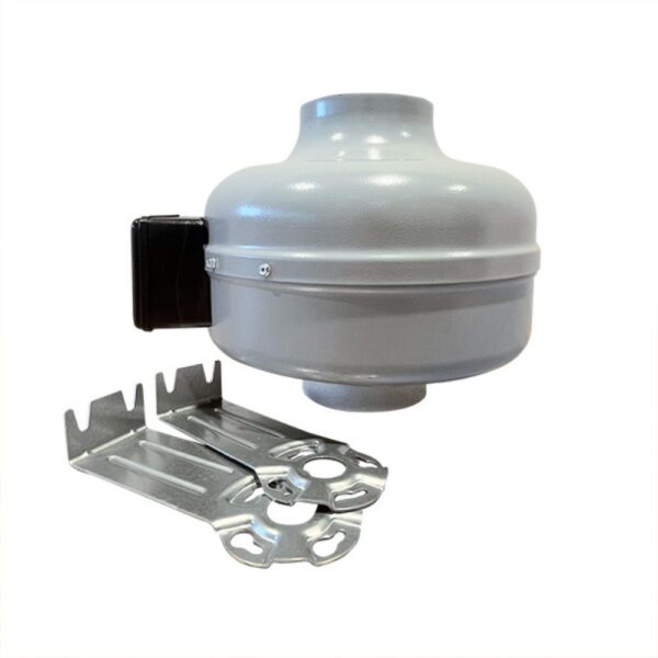 Elicent AXC Metal Centrifugal Inline Exhaust Fan