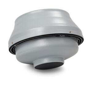 Elicent MRF Roof Mounted Exhaust Fan - angled