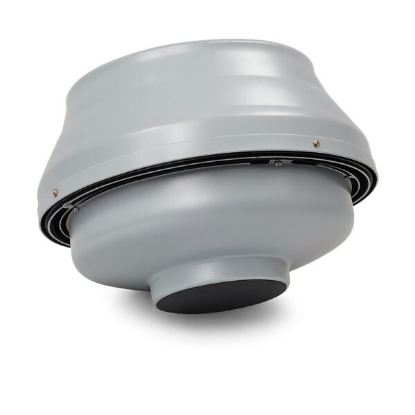 Elicent MRF Roof Mounted Exhaust Fan - angled