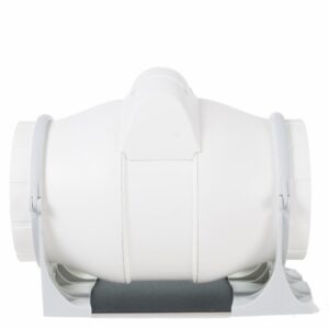 Elicent AXM Mixflow Inline Fan - side